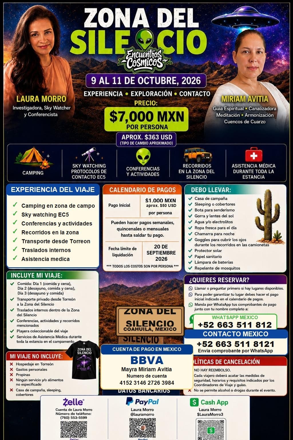 Zona del Silencio