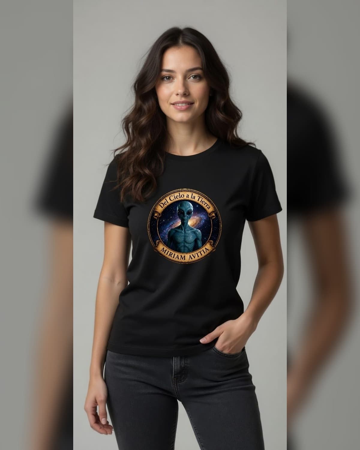 Camiseta Miriam Avitia