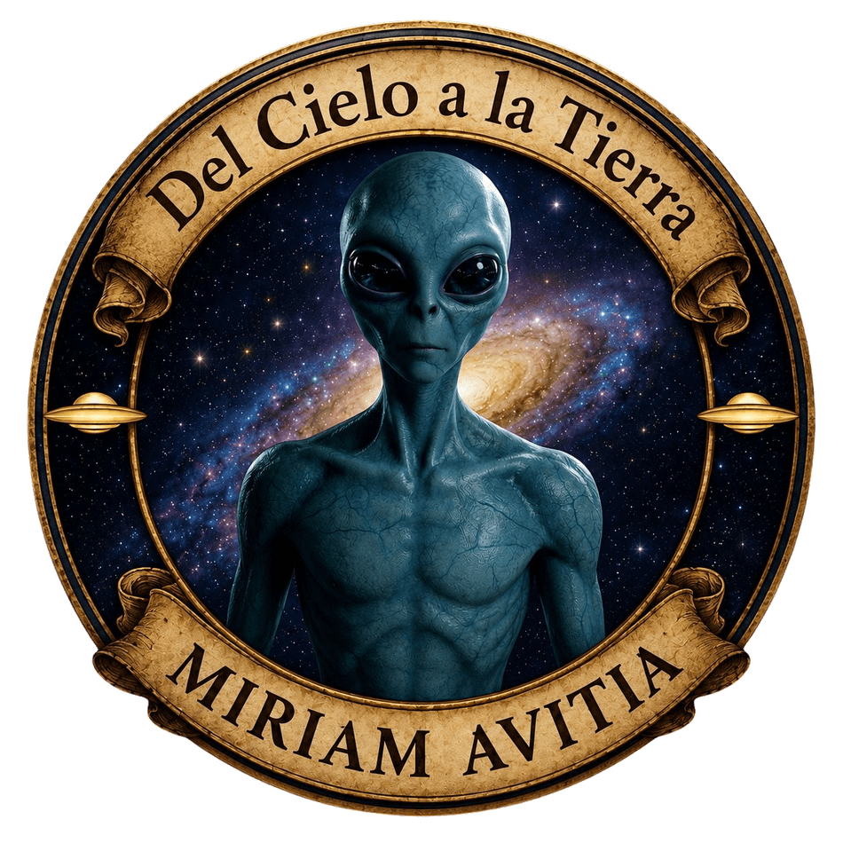 Miriam Avitia Del Cielo a la Tierra