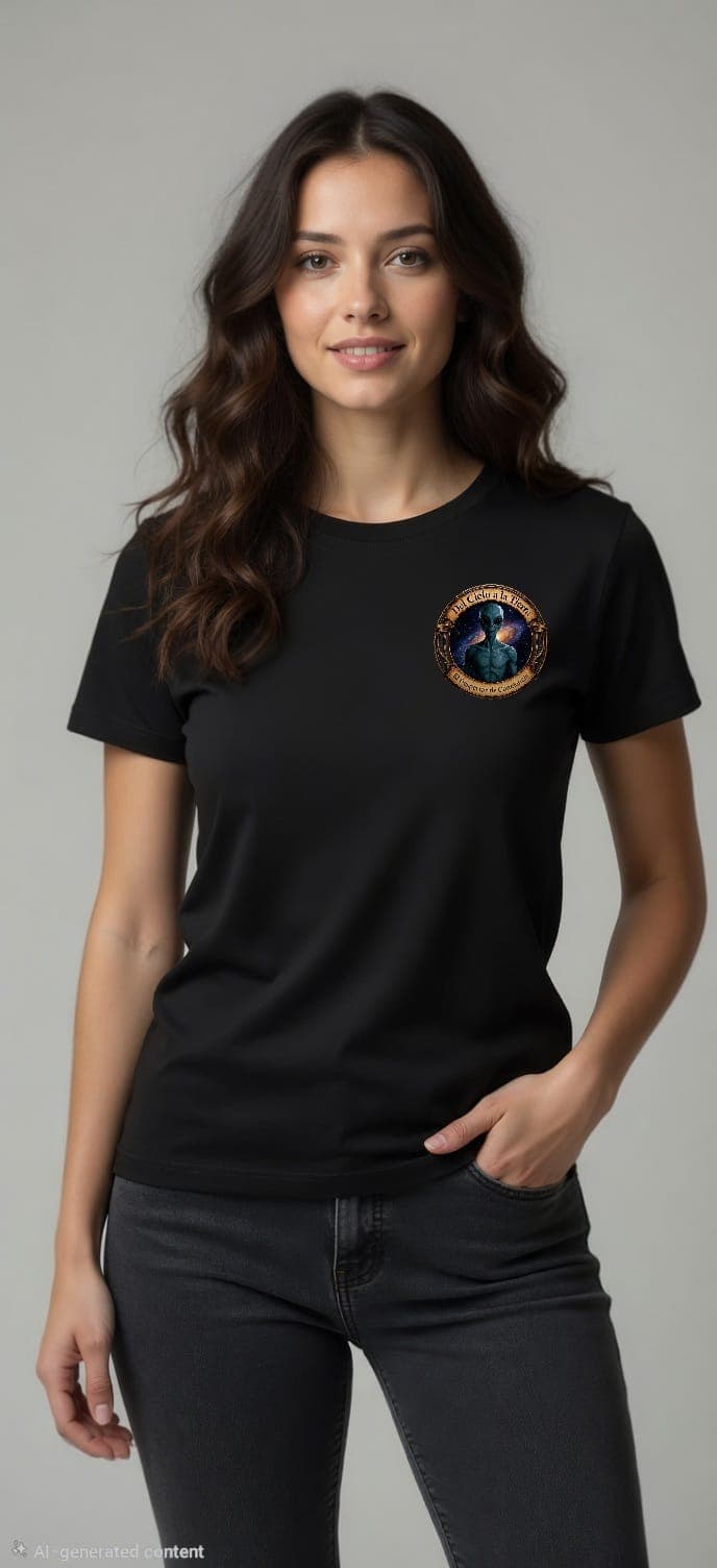 Camisetas Del Cielo a la Tierra
